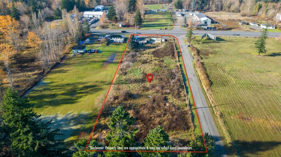 More Photos Of 4492 Meridian St, Bellingham Land For Sale