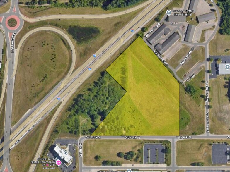 More Photos Of 5159 E Cork St, Kalamazoo Land For Sale