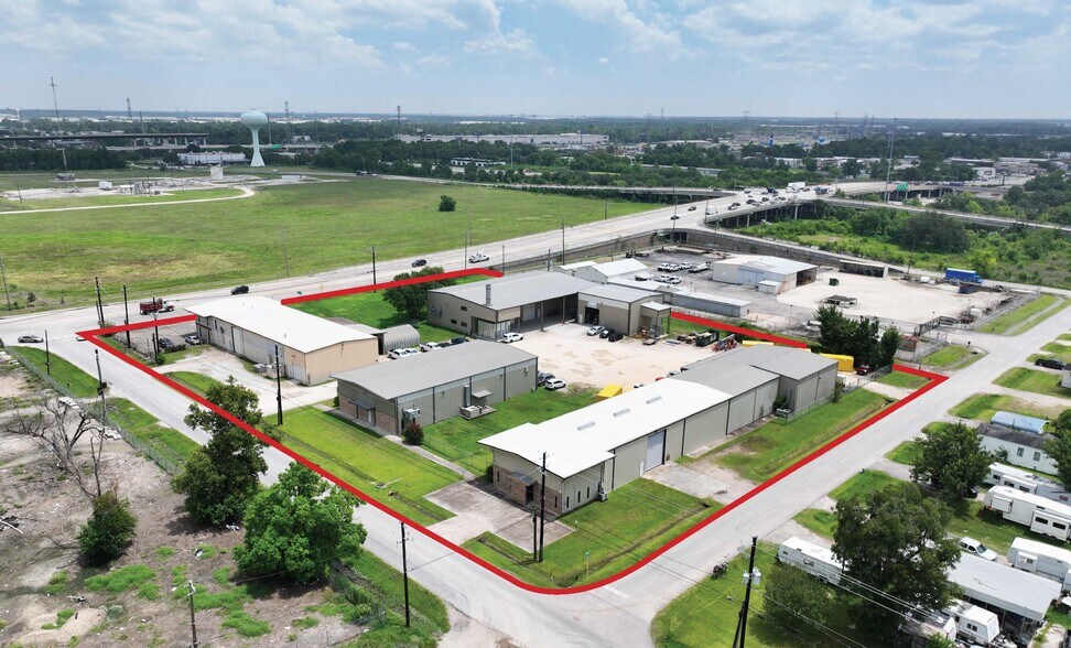 Primary Photo Of 650 Aldine Bender Rd, Houston Warehouse For Sale