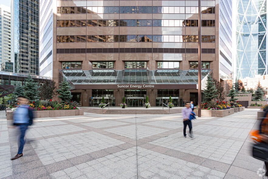 More Photos Of 150 6th Ave SW, Calgary Office For Lease
