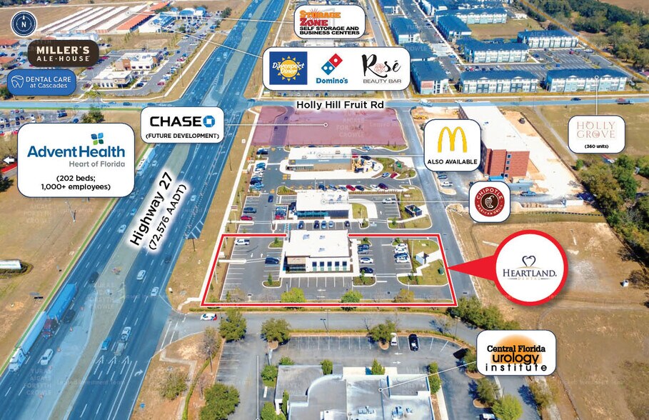 More Photos Of 901 Workman Way, Davenport Medical For Sale