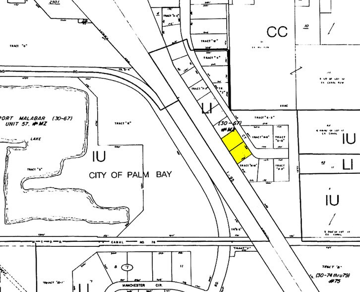 More Photos Of 240 SE Interstate Ct, Palm Bay Warehouse For Sale