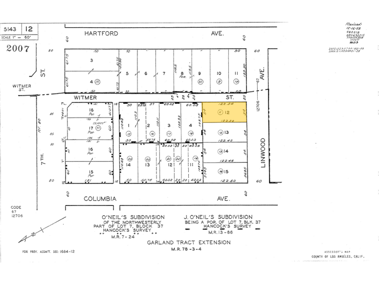 More Photos Of 1317 Linwood Ave, Los Angeles Apartments For Sale
