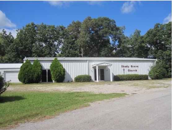 Primary Photo Of 1325 Shady Grove Rd, Williston Religious Facility For Sale