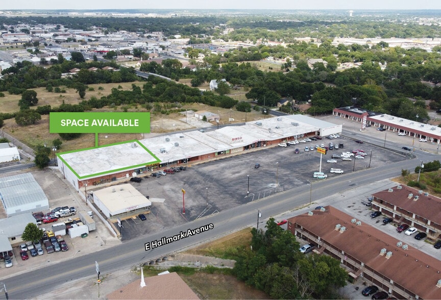 Primary Photo Of 201 E Hallmark Ave, Killeen Storefront For Lease