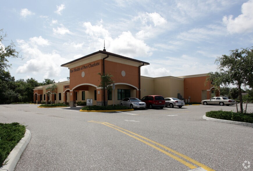 20600 Veterans Blvd, Port Charlotte, FL 33954 Medical Office For