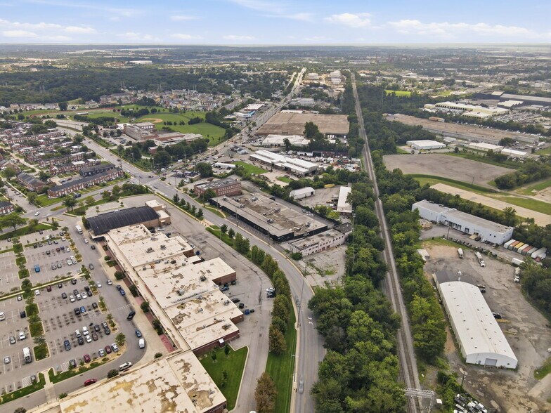 More Photos Of 3425 Sinclair Ln, Baltimore Warehouse For Sale