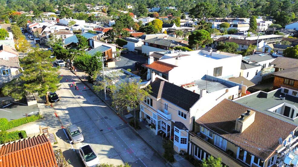 More Photos Of Dolores St, Carmel Storefront Retail Residential For Sale