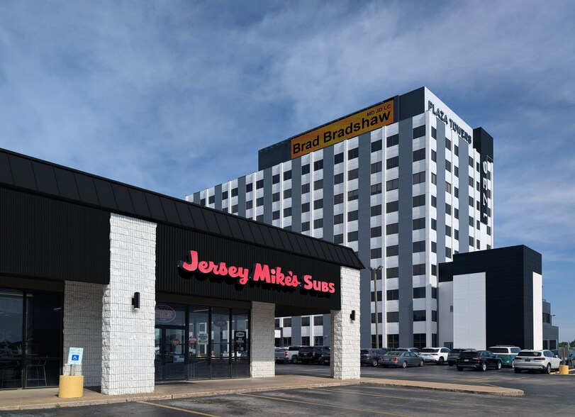 More Photos Of 1901-1925 S Glenstone Ave, Springfield General Retail For Lease