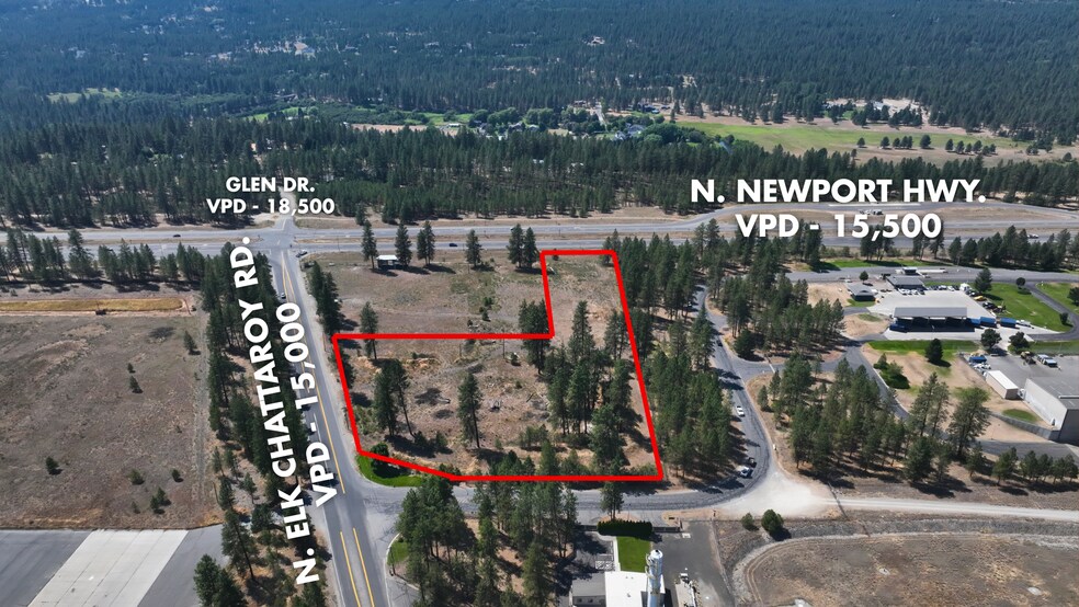 More Photos Of 22111 N Elk Chattaroy Rd, Colbert Land For Sale