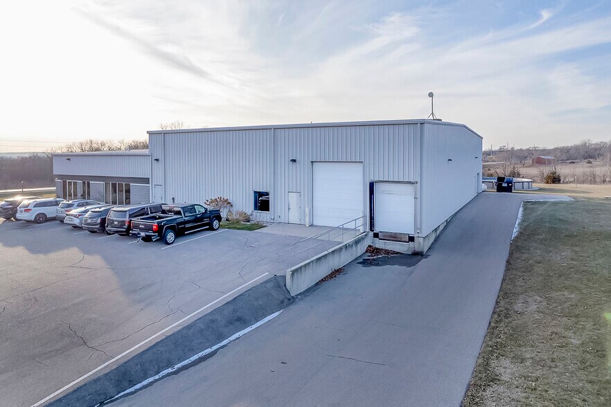 More Photos Of 12446 W State Highway 81, Beloit Industrial For Sale