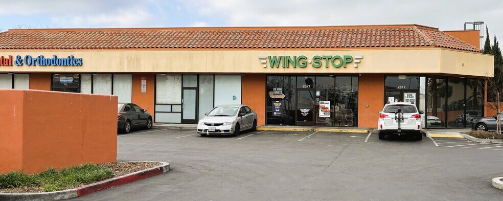 More Photos Of 2801-2807 El Camino Real, Santa Clara Unknown For Lease
