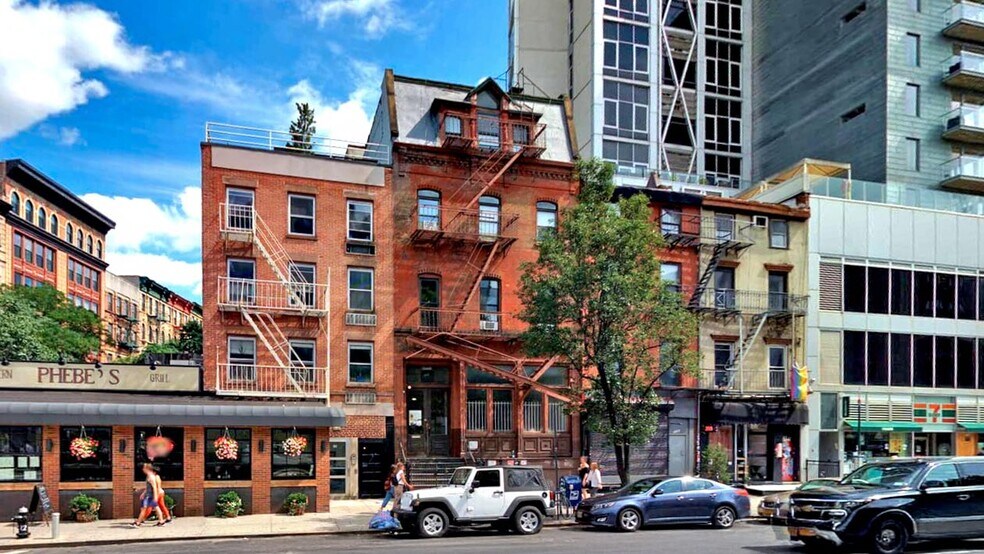 Primary Photo Of 357 Bowery, New York Apartments For Sale