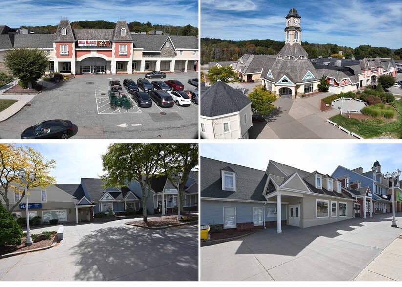 More Photos Of 1000 Boston Tpke, Shrewsbury Freestanding For Lease