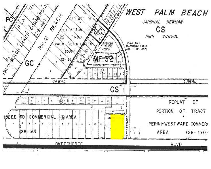 More Photos Of 2701 W Okeechobee Blvd, West Palm Beach Office For Sale