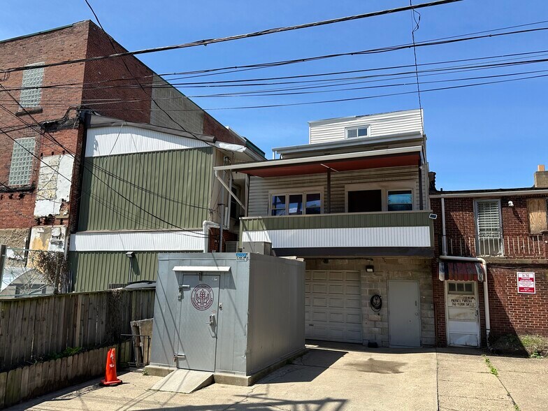 More Photos Of 702-708 Wood St, Pittsburgh Storefront Retail Residential For Sale