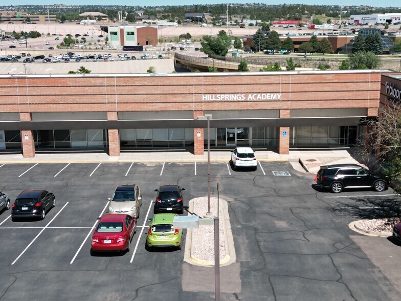 More Photos Of 401-499 Woodmen Cor, Colorado Springs Unknown For Lease