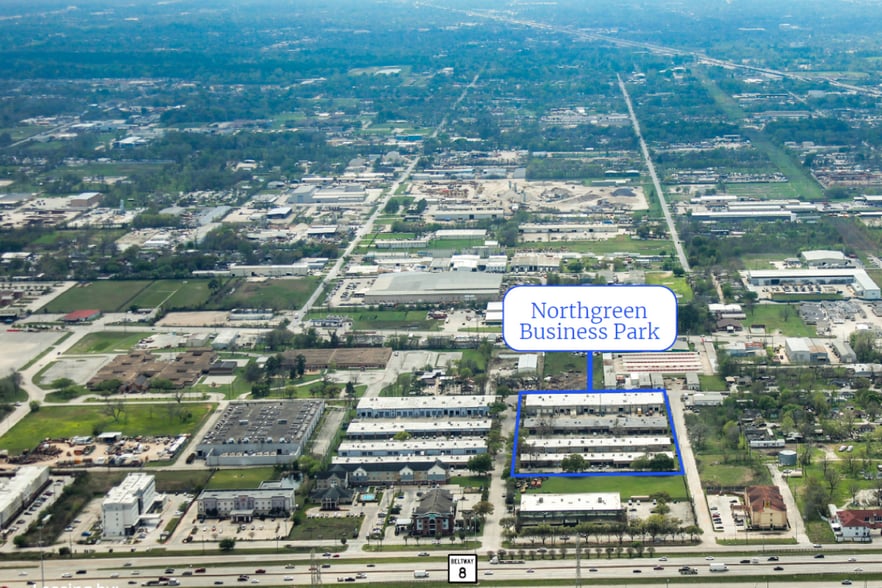 More Photos Of 1400 N Sam Houston Pky E, Houston Unknown For Lease