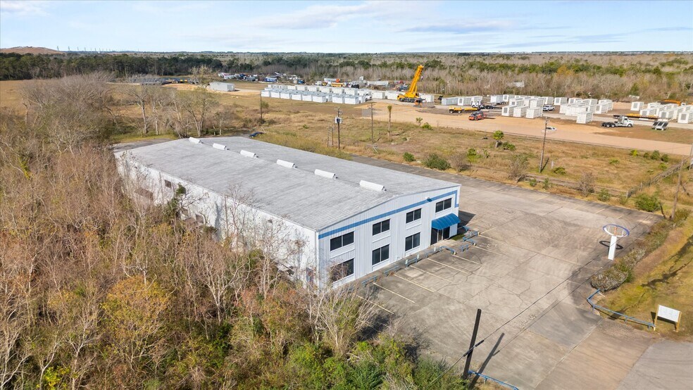 More Photos Of 4820 FM 2004 Rd, Hitchcock Warehouse For Sale