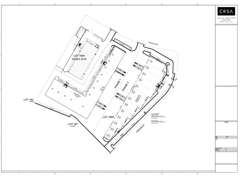 More Photos Of 1212 E Venture Dr, St George Warehouse For Lease