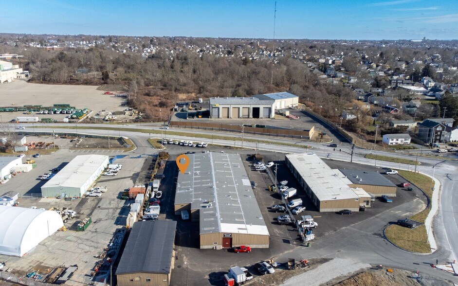 More Photos Of 64 Halsey St, Newport Warehouse For Sale