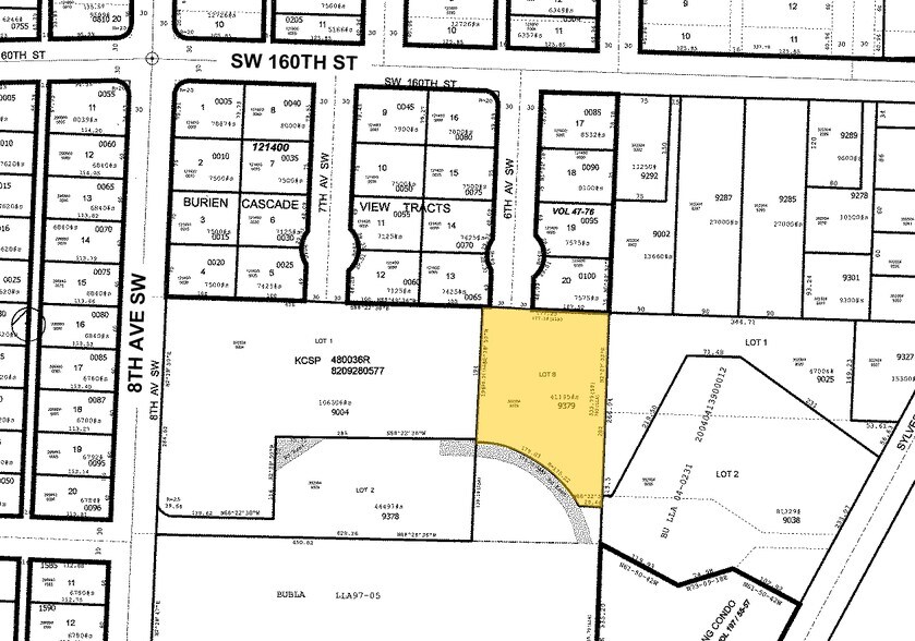 More Photos Of 16122 8th Ave SW, Burien Medical For Lease