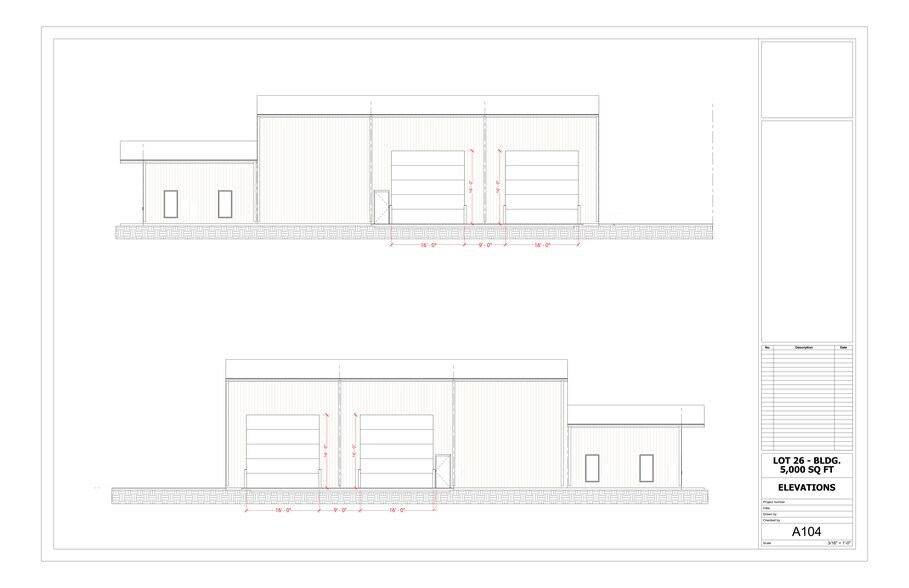 More Photos Of 10015 W County Road 146, Midland Industrial For Lease