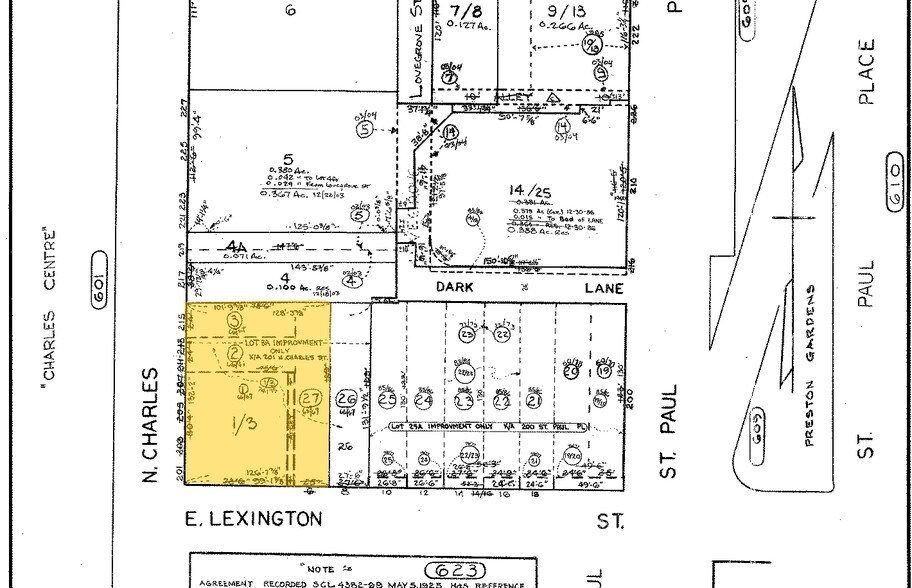 More Photos Of 201 N Charles St, Baltimore Office For Lease