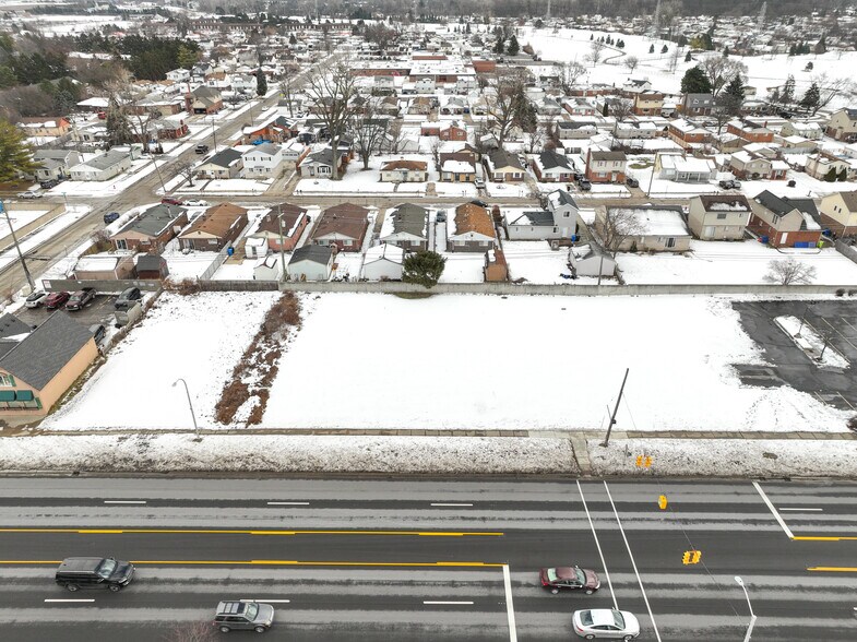 More Photos Of 30530 John R. Rd, Madison Heights Land For Sale