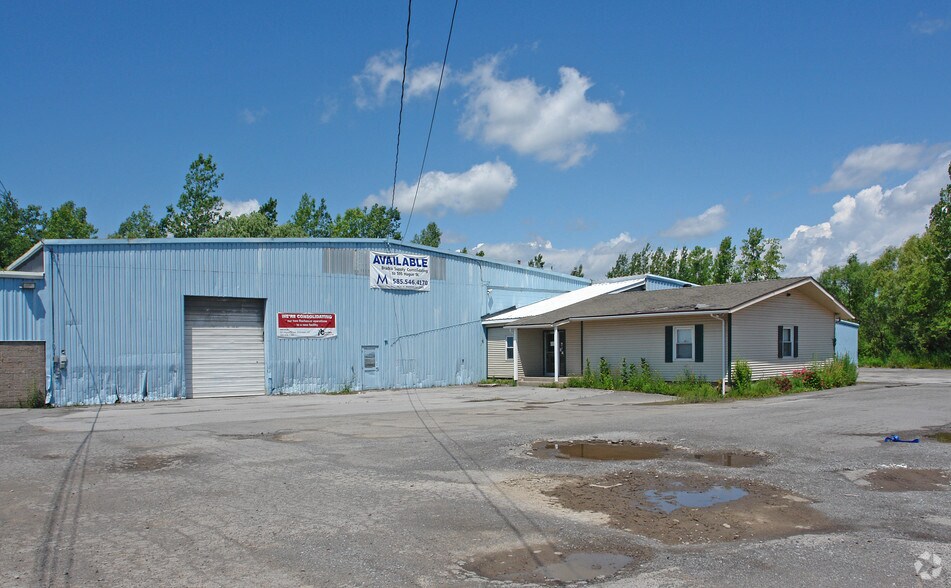 More Photos Of 2145 E Henrietta Rd, Rochester Industrial For Sale