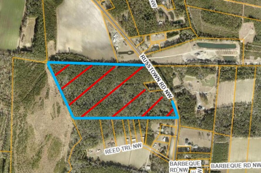 Primary Photo Of TBD TBD Russtown Rd, Ocean Isle Beach Land For Sale