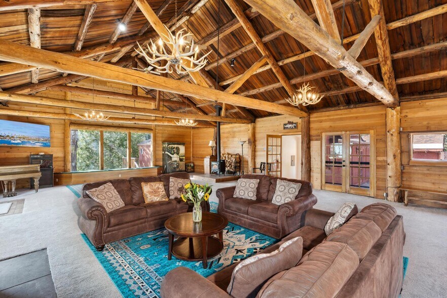 More Photos Of 22228 Crestline Road, Palomar Mountain, California, Palomar Mountain Land For Sale