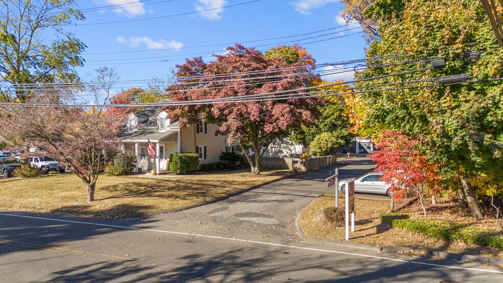 More Photos Of 204 Old Post Rd, Southport Warehouse For Sale