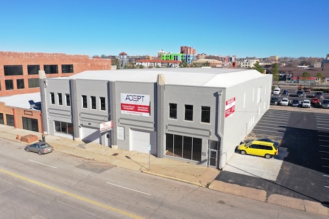 Primary Photo Of 417 Dean A Mcgee Ave, Oklahoma City Loft Creative Space For Sale