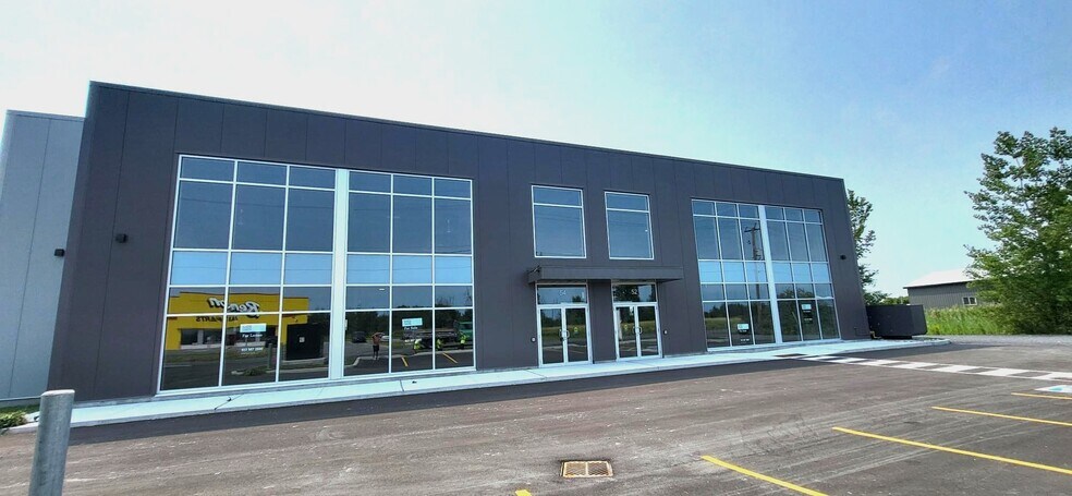 Primary Photo Of 52-54 Racine St, Casselman Warehouse For Lease