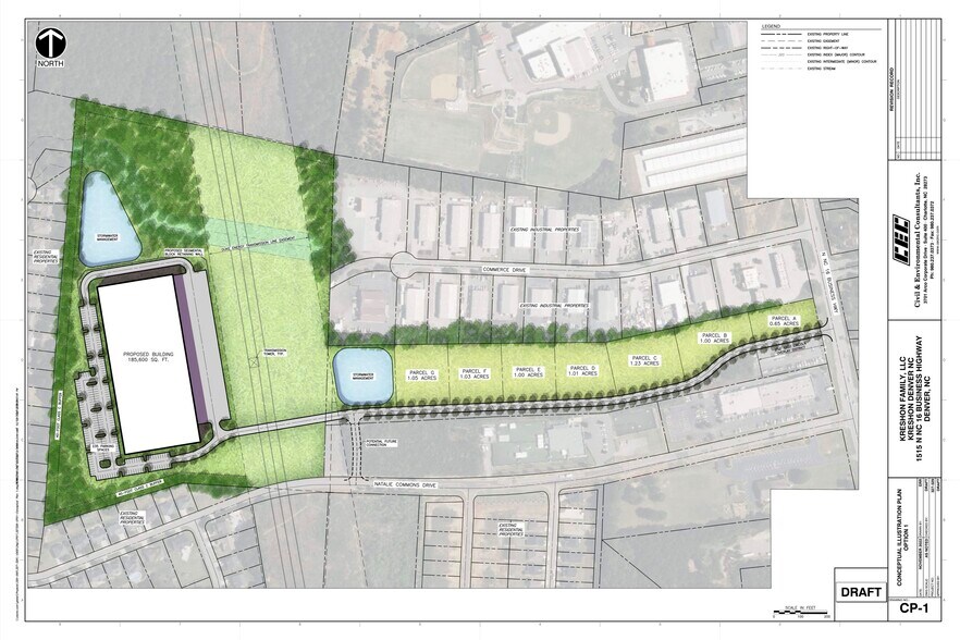 More Photos Of 1515 N NC 16 Business Hwy, Denver Land For Sale