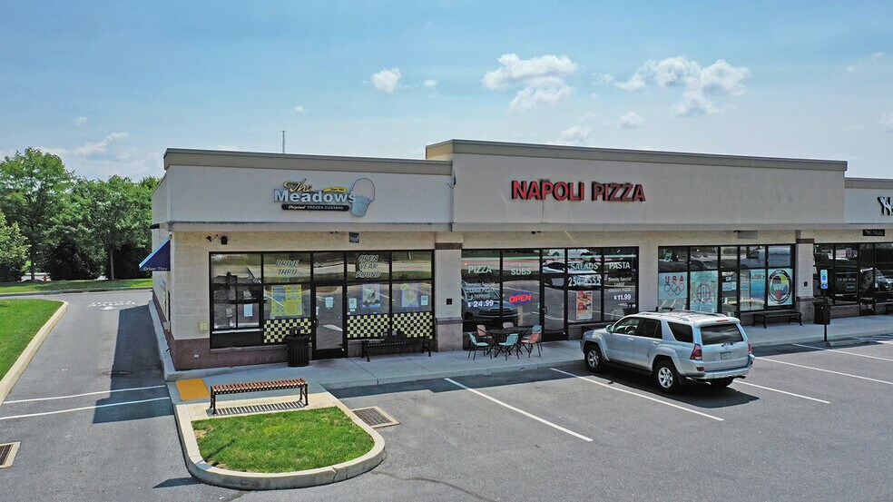 More Photos Of Harrisburg Pike @ Post Road, Carlisle Unknown For Lease