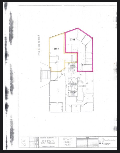 More Photos Of 792 S Main St, Mansfield Office For Lease