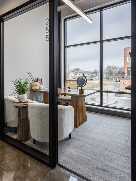 More Photos Of 1533 Lewis St, Indianapolis Coworking Space