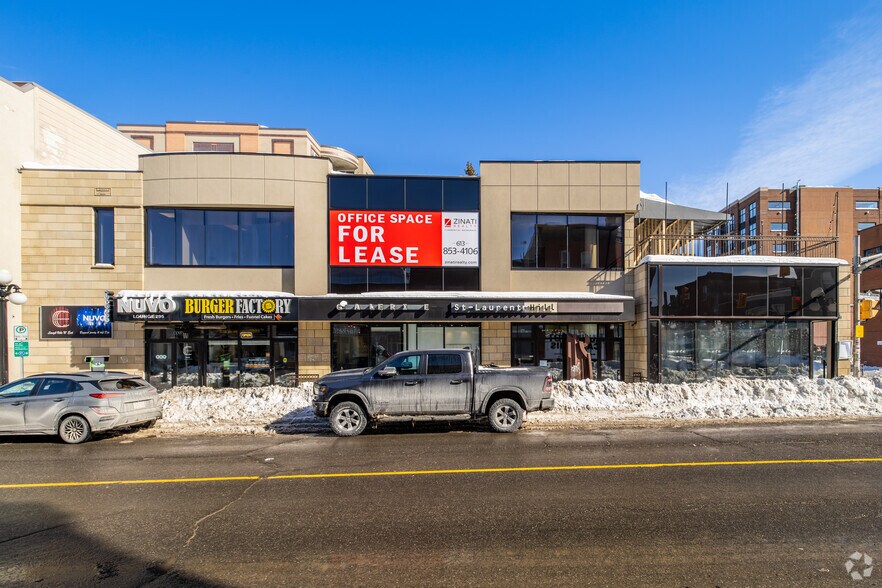 More Photos Of 291-297 Dalhousie St, Ottawa Storefront Retail Office For Lease