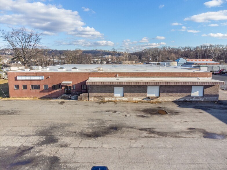 Primary Photo Of 75 Harrison St, Little Falls Warehouse For Lease