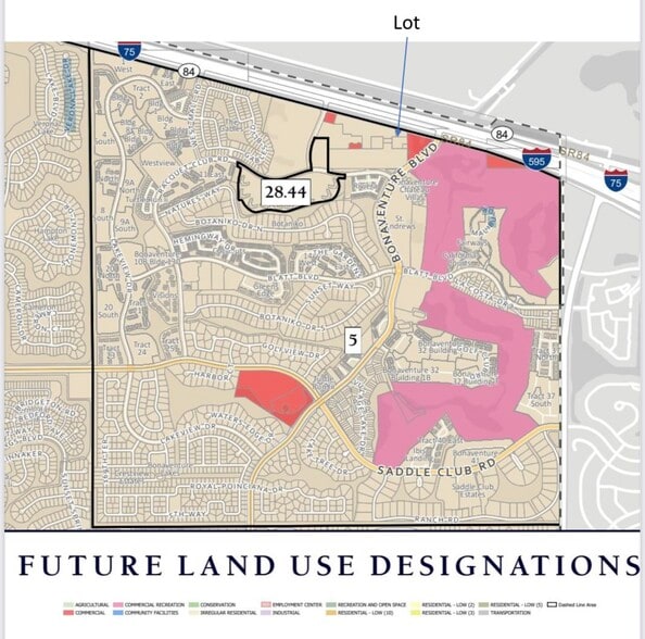 More Photos Of 16600 STATE ROAD 84, Weston Land For Sale