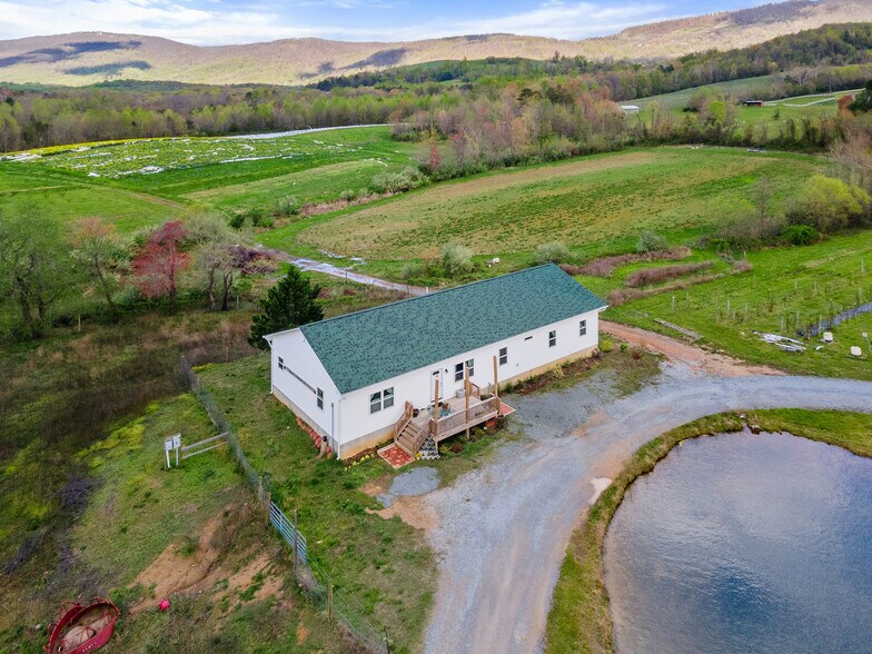 More Photos Of 9388 Critzers Shop Rd, Afton Land For Sale