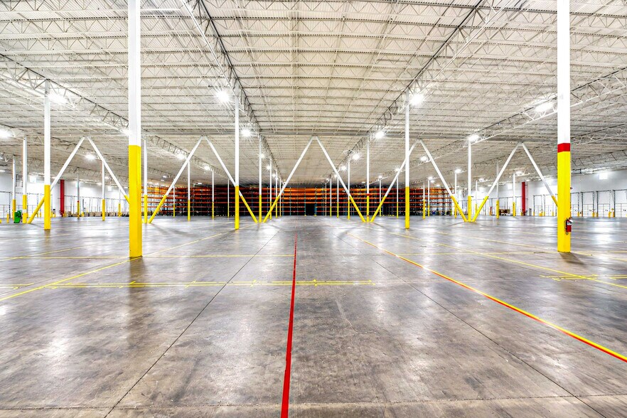 More Photos Of 6639 Pottery Rd, Spartanburg Distribution For Lease
