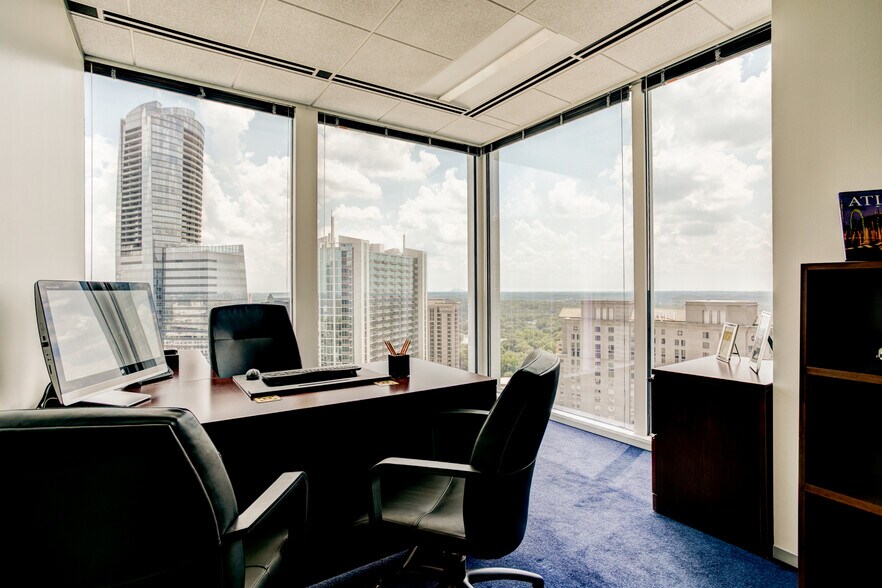 More Photos Of 3333 Piedmont Rd NE, Atlanta Office For Lease