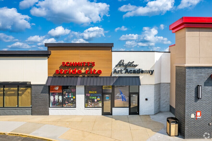 More Photos Of 1290-1300 Salem Rd SW, Rochester General Retail For Lease