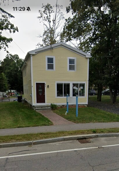 Primary Photo Of 71 E Main St, Westborough Storefront Retail Office For Lease