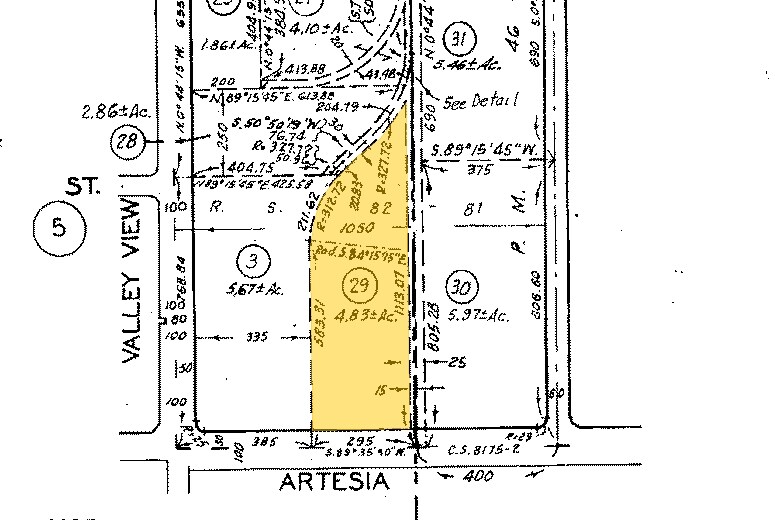 More Photos Of 14245-14249 Artesia Blvd, La Mirada Distribution For Lease