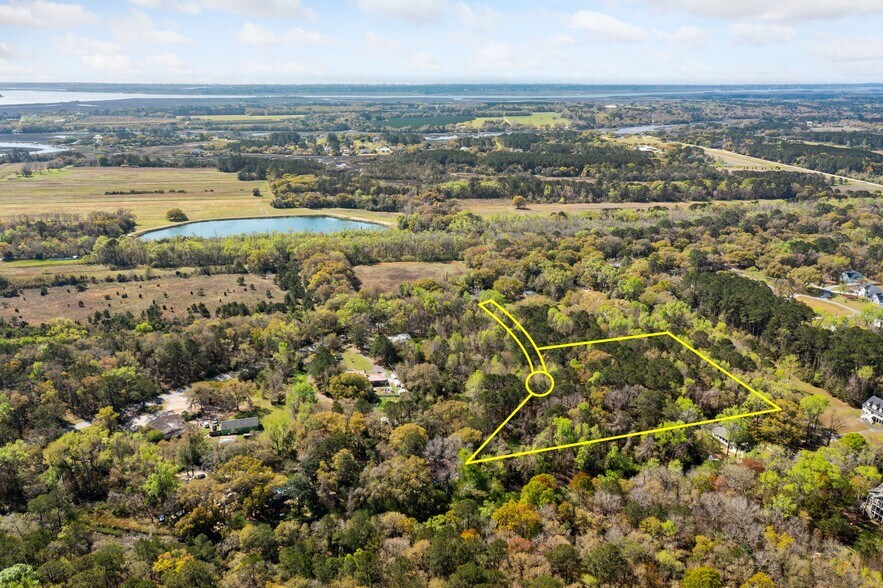 More Photos Of 0 Francis Johnson Ln, Johns Island Land For Sale