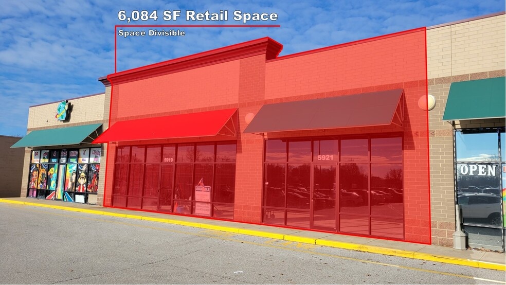 More Photos Of 5899-5947 Andrews Rd, Mentor-on-the-Lake Unknown For Lease
